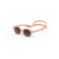 Load image into Gallery viewer, IZIPIZI KIDS SUNGLASSES COLLECTION - C APRICOT 9-36M
