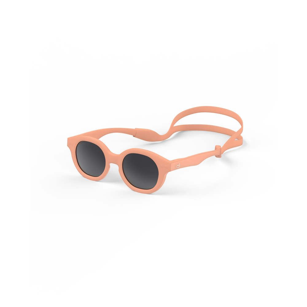 IZIPIZI KIDS SUNGLASSES COLLECTION - C APRICOT 9-36M