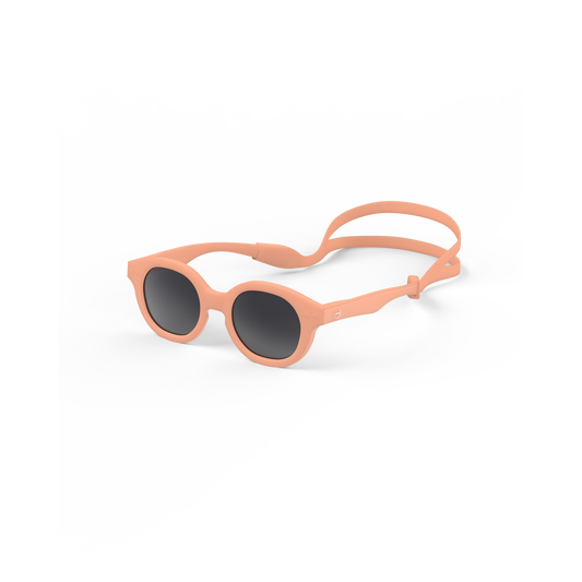 IZIPIZI KIDS SUNGLASSES COLLECTION - C APRICOT 9-36M