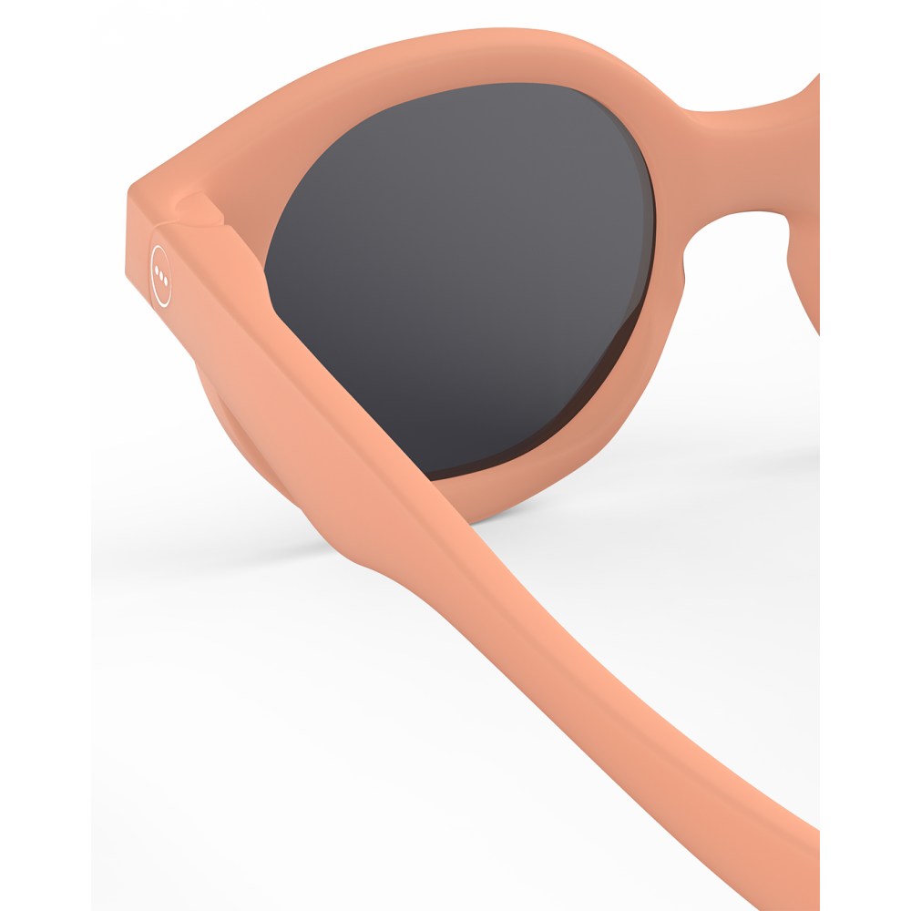 IZIPIZI KIDS SUNGLASSES COLLECTION - C APRICOT 9-36M