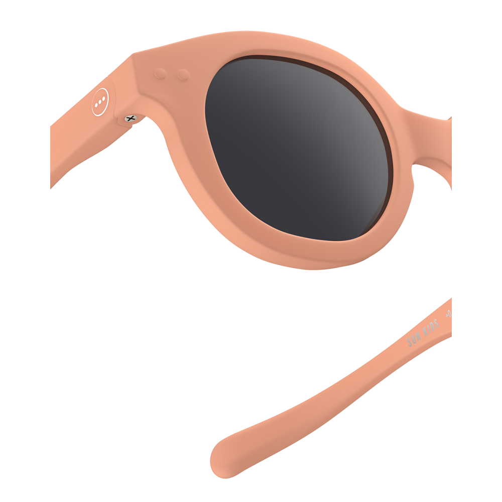 IZIPIZI KIDS SUNGLASSES COLLECTION - C APRICOT 9-36M