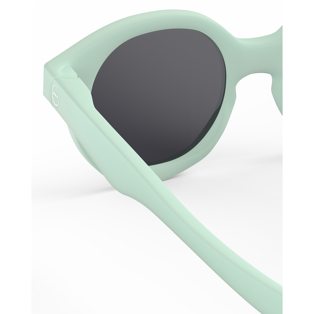 IZIPIZI KIDS SUNGLASSES COLLECTION - C AQUA GREEN 9-36M