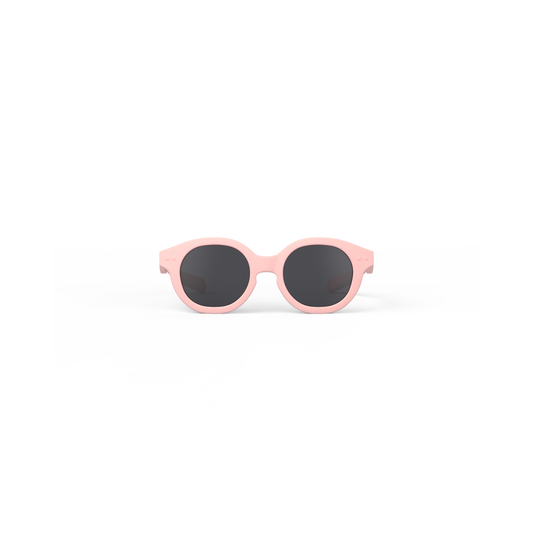 IZIPIZI KIDS SUNGLASSES COLLECTION - C PASTEL PINK 9-36M