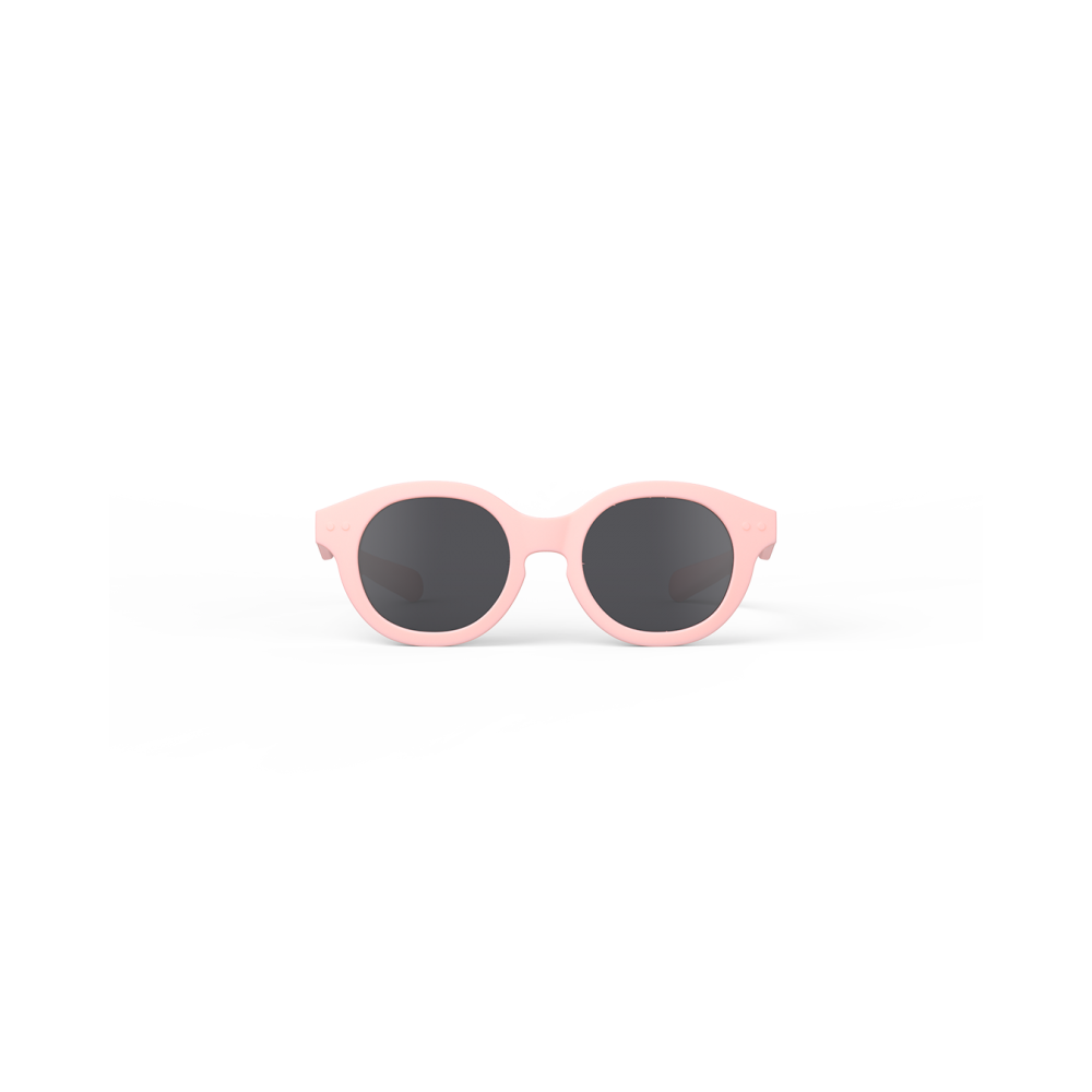 IZIPIZI KIDS PLUS SUNGLASSES COLLECTION - C PASTEL PINK 3-5Y