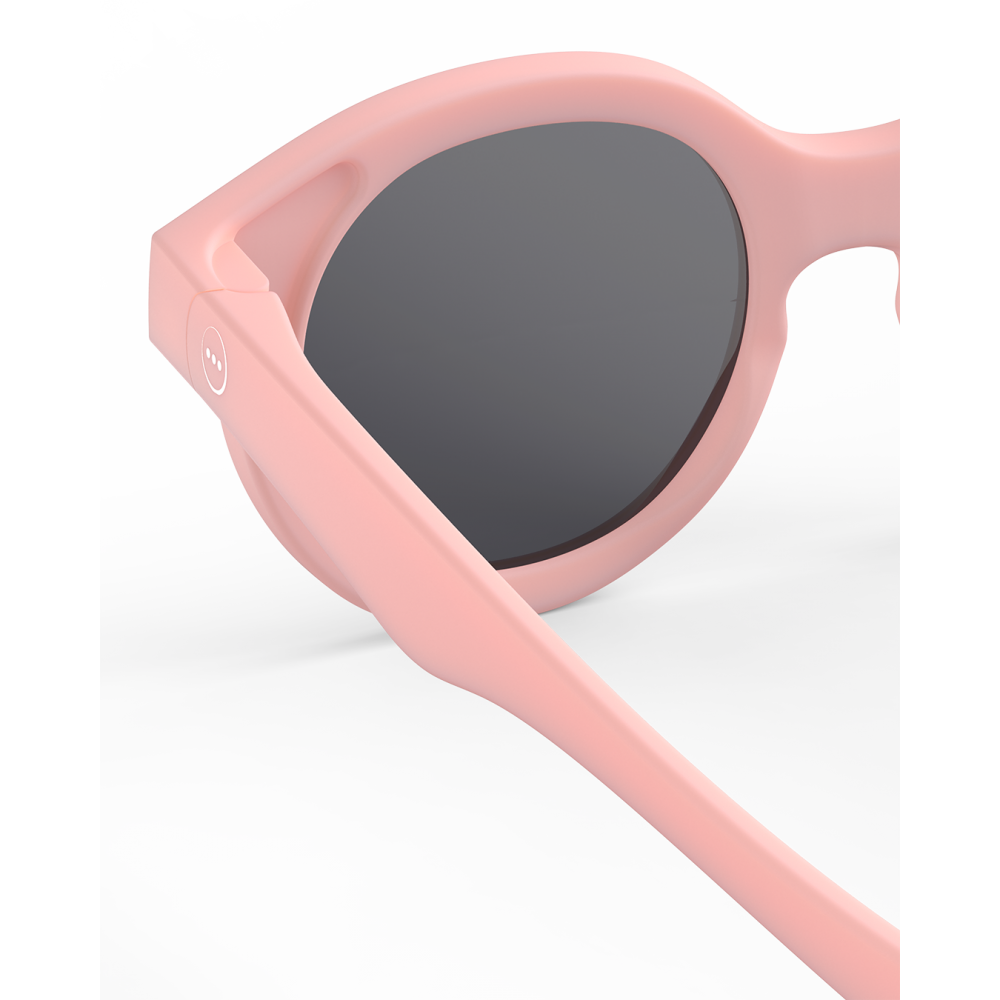 IZIPIZI KIDS PLUS SUNGLASSES COLLECTION - C PASTEL PINK 3-5Y