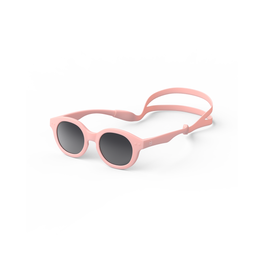 IZIPIZI KIDS PLUS SUNGLASSES COLLECTION - C PASTEL PINK 3-5Y