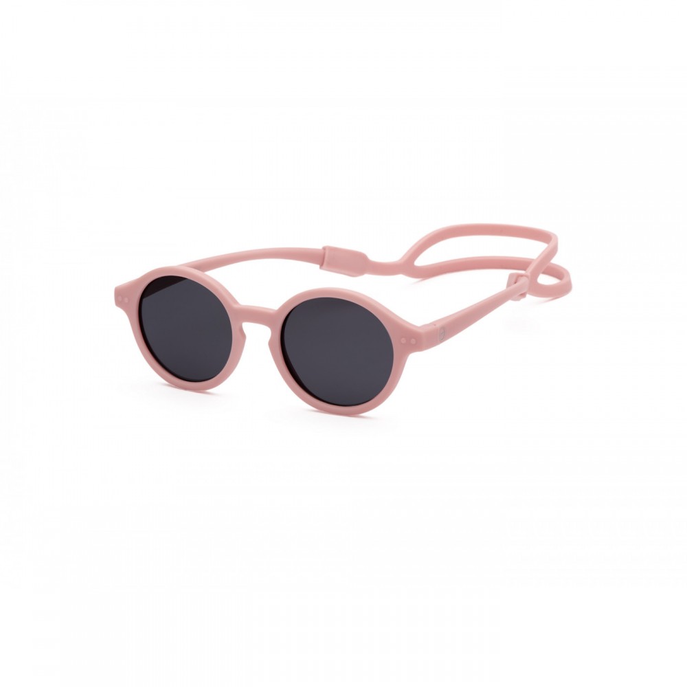 IZIPIZI KIDS PLUS SUNGLASSES COLLECTION - D PASTEL PINK 3-5Y