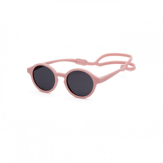 IZIPIZI KIDS PLUS SUNGLASSES COLLECTION - D PASTEL PINK 3-5Y