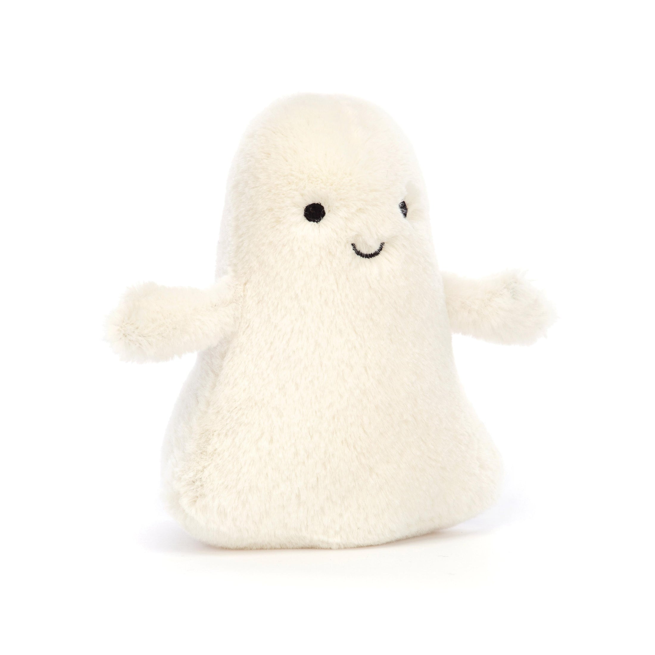 JELLYCAT OOKY GHOST WHITE 9X12X14CM