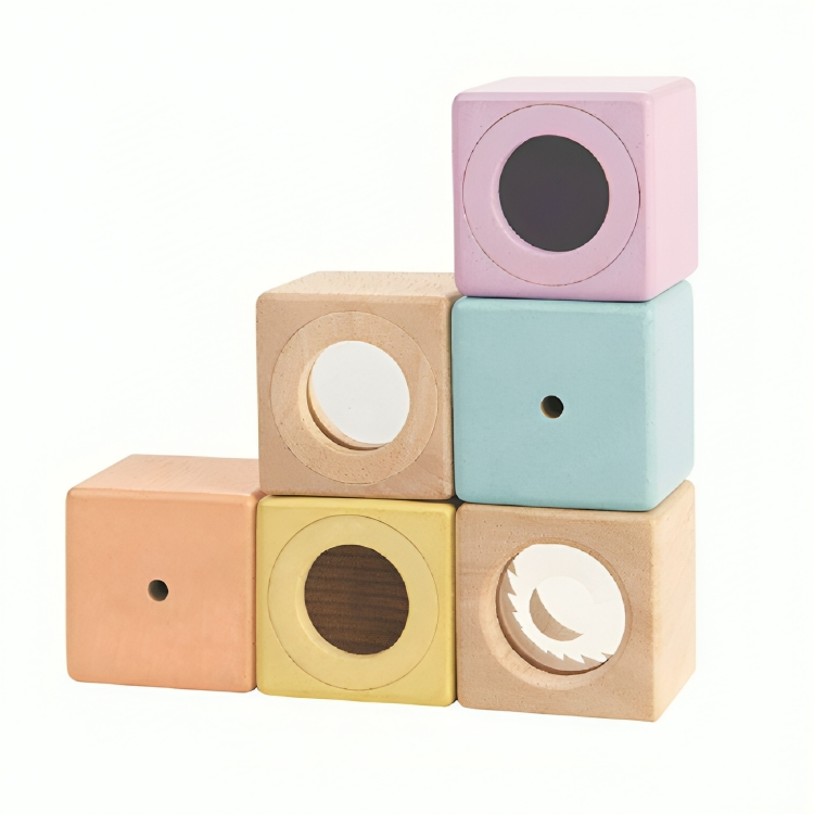 Plan Toys Sensory Blocks