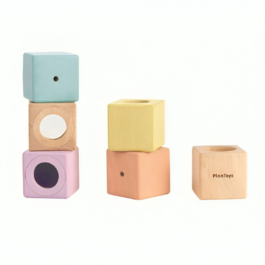 Plan Toys Sensory Blocks