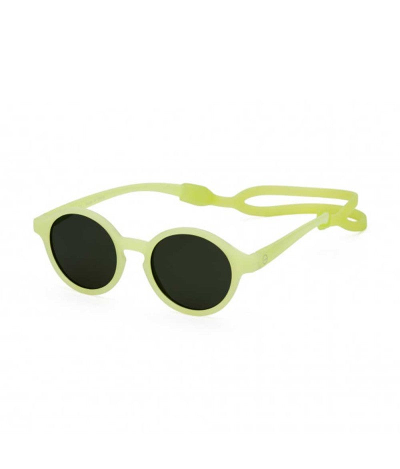 IZIPIZI BABY SUNGLASSES COLLECTION - O APPLE GREEN 0-9M