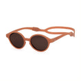 Load image into Gallery viewer, IZIPIZI KIDS SUNGLASSES COLLECTION - D CINNAMON 9-36M
