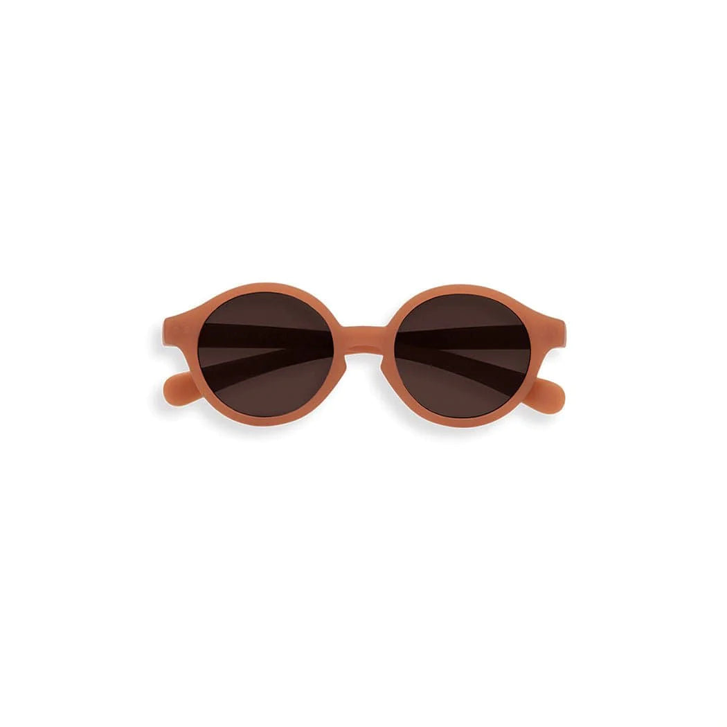 IZIPIZI KIDS SUNGLASSES COLLECTION - D CINNAMON 9-36M